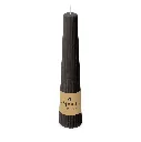 Obelisk Cilinderkaars Zwart - 0633258.018_1.webp