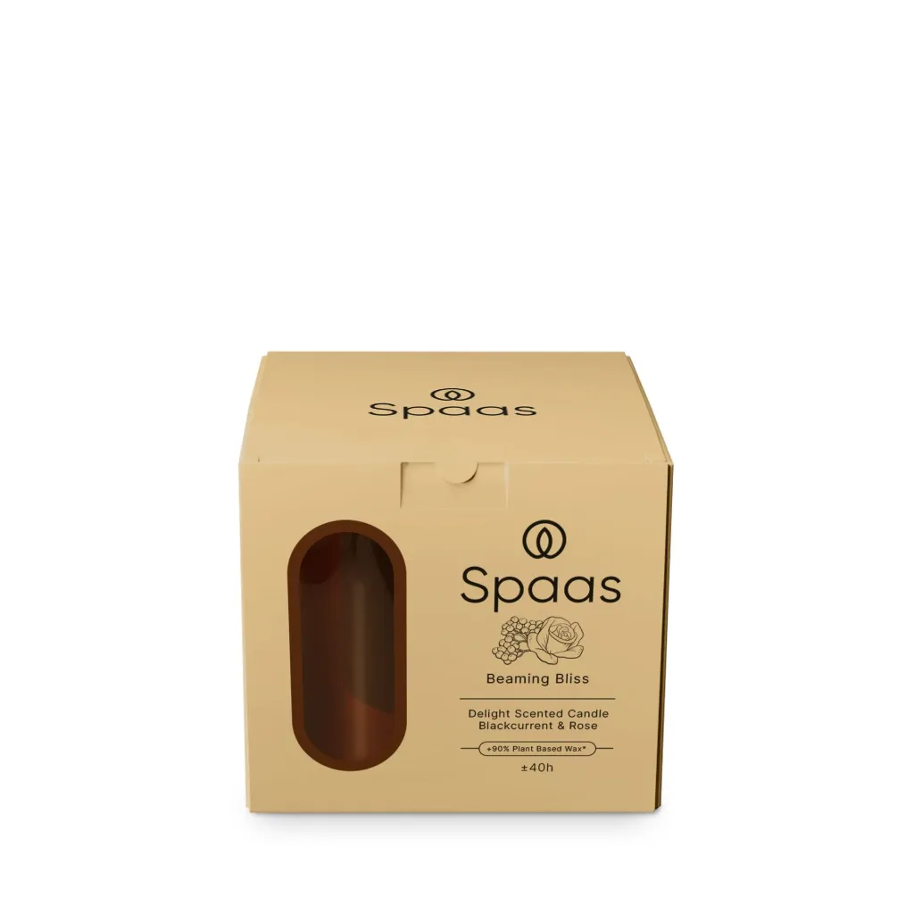 Beaming Bliss Geurkaars S - 0500285.001_1.webp