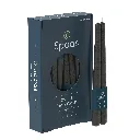 Conische Dinerkaars Kaars Zwart - 0633259.018_0.webp
