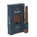 Conische Dinerkaars Kaars Cognac - 0633259.808_0.webp