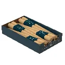 Conische Dinerkaars Kaars Sand - 0633259.809_1.webp