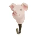 Wandhaak Biggetje