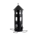 Vogelvoederhuisje Design Black