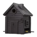 Vogelvoederhuisje Design Carbon Black