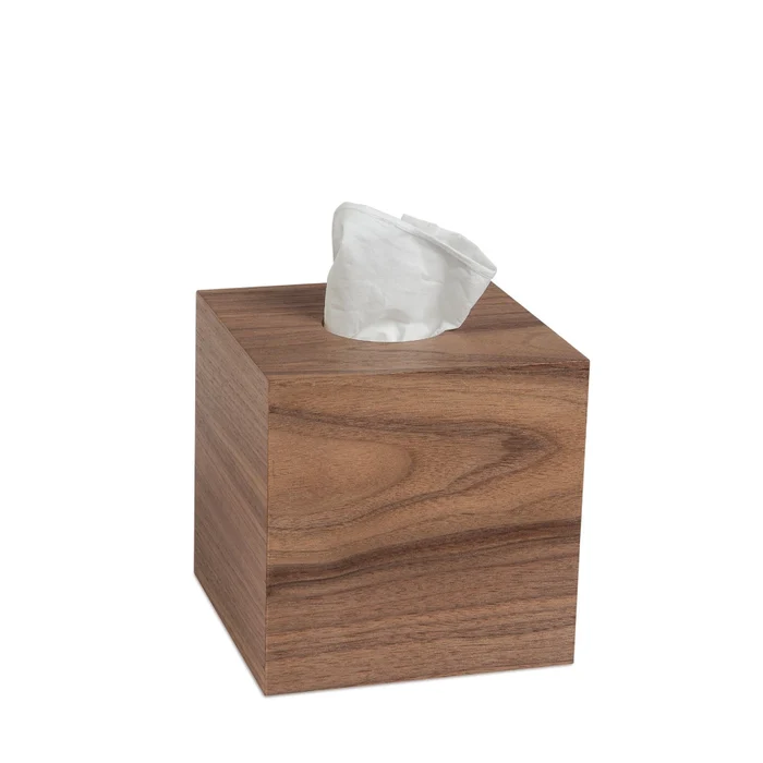 [ANH-BA73118] Tissue box Walnoot