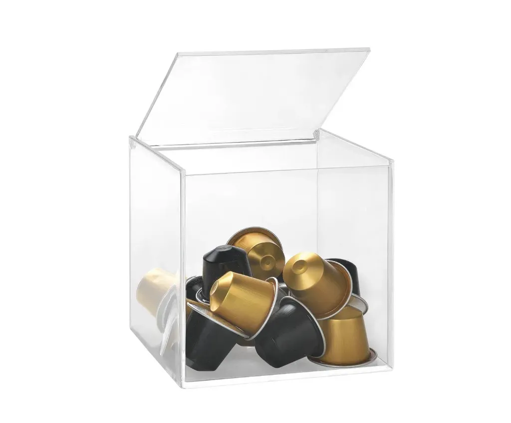 Capsulebox Acryl