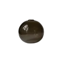 Ballon Vaas Bruin