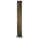 Tall Vaas Bruin L