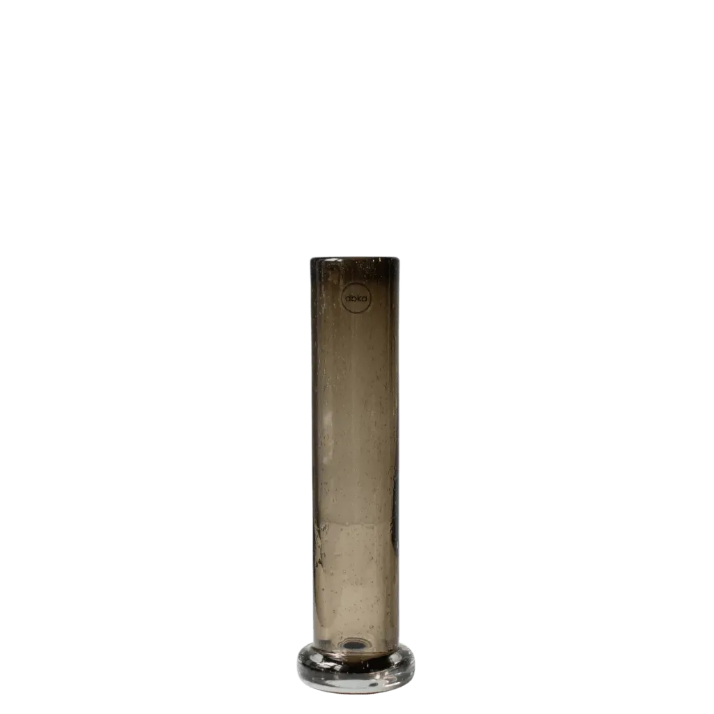 Tall Vaas Bruin S