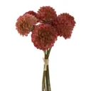 Dahlia Peach Boeket