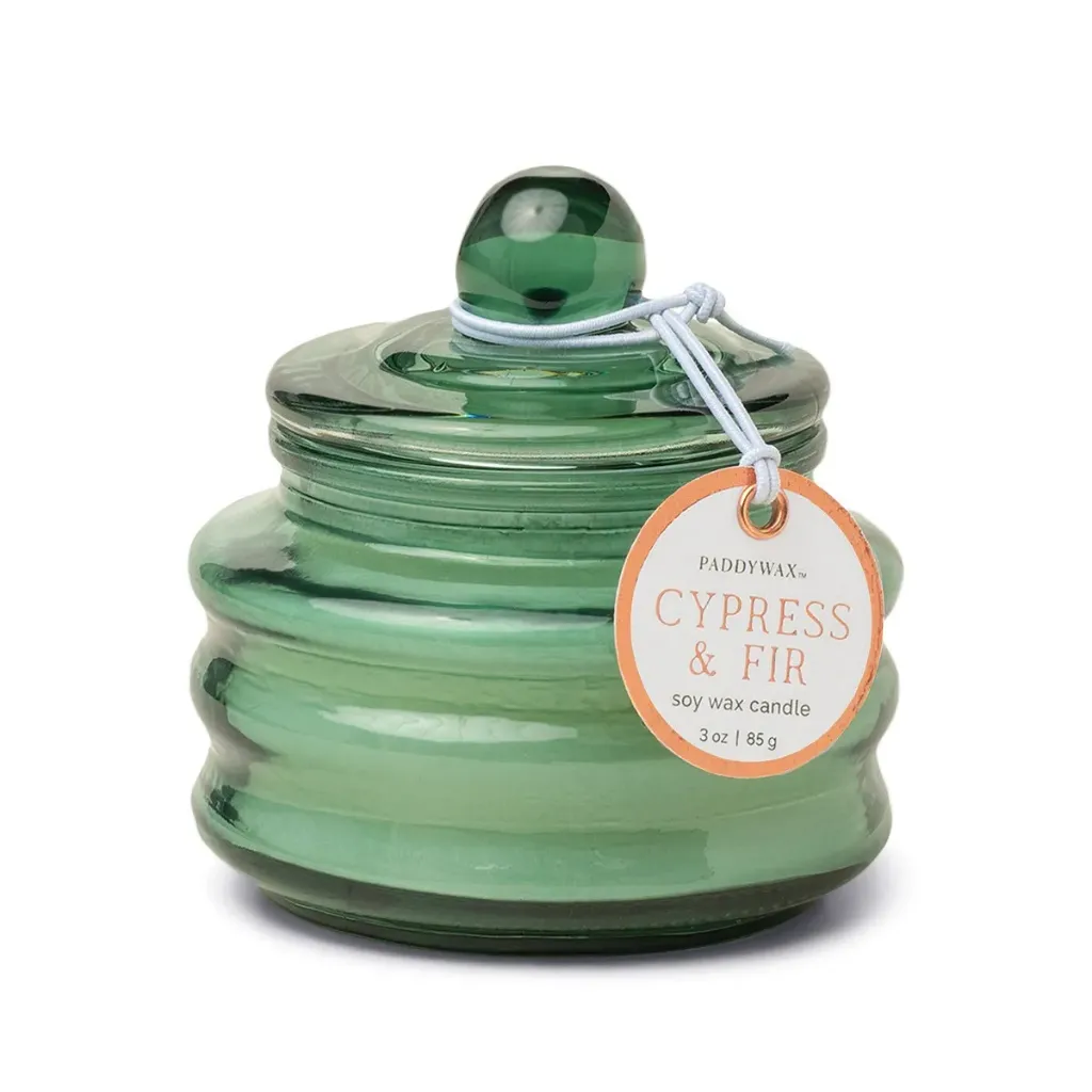 [DWC-CFH0305EU] Beam Geurkaars Green - Cypress & Fig
