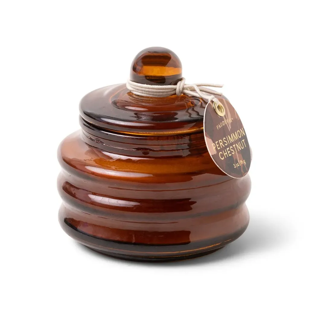 [DWC-MG0312EU] Beam Geurkaars Amber - Persimmon Chestnut