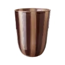 Circus Theelichthouder Bordeaux/Beige M