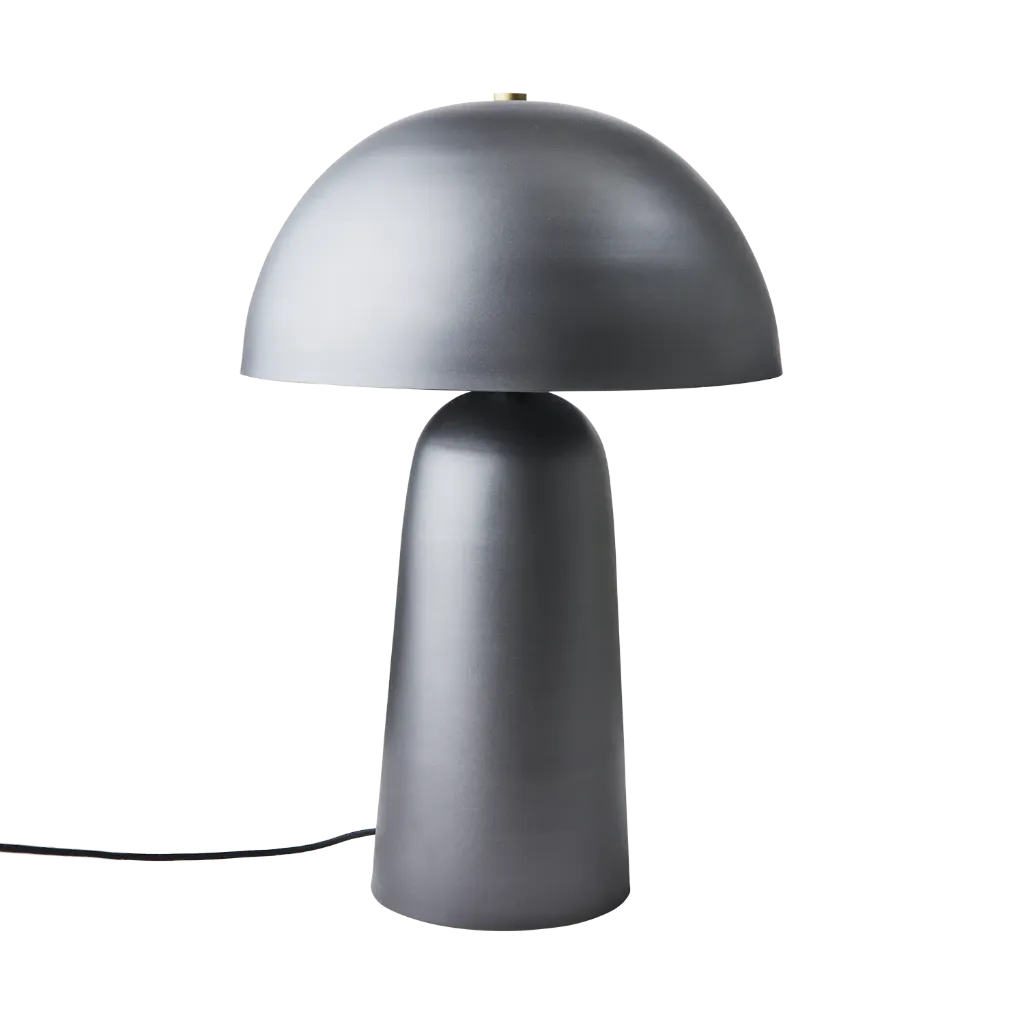 [AOS-797-723-00] Fungi Tafellamp Grijs