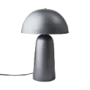 Fungi Tafellamp Grijs