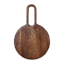 Portland Snijplank Bruin M
