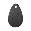 Portland Snijplank Zwart M