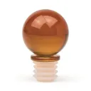 Flessenstop Moony Amber