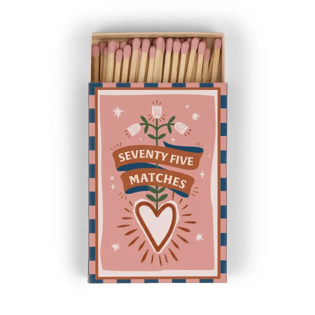 [DWC-ACC46EU] Matches Hearts