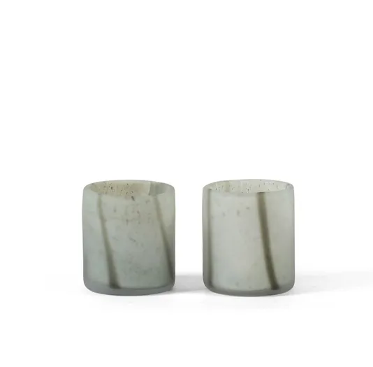 [DEK-DCGI655GR] Theelichthouder Multi Groen S