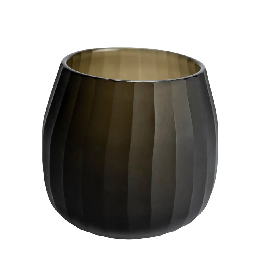[ISA-86003] Tyra Theelichthouder Bruin M