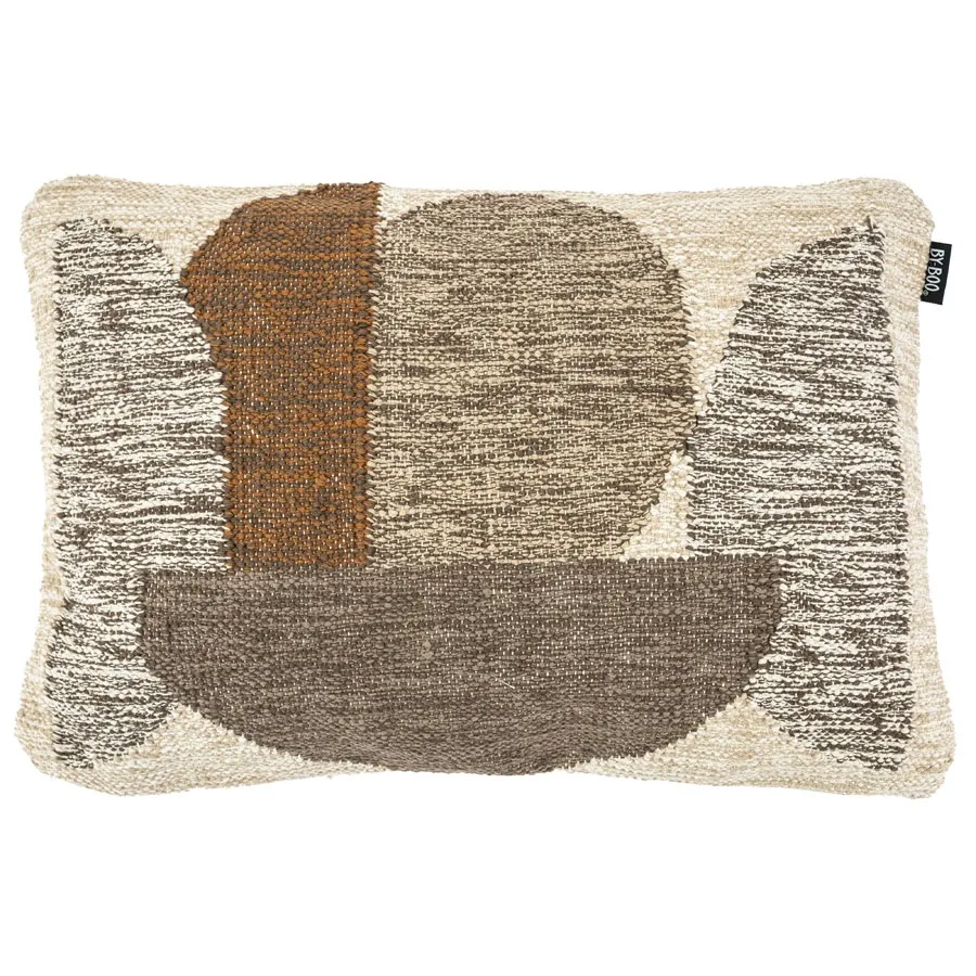 [BYB-220214] Art-Brown Sierkussen