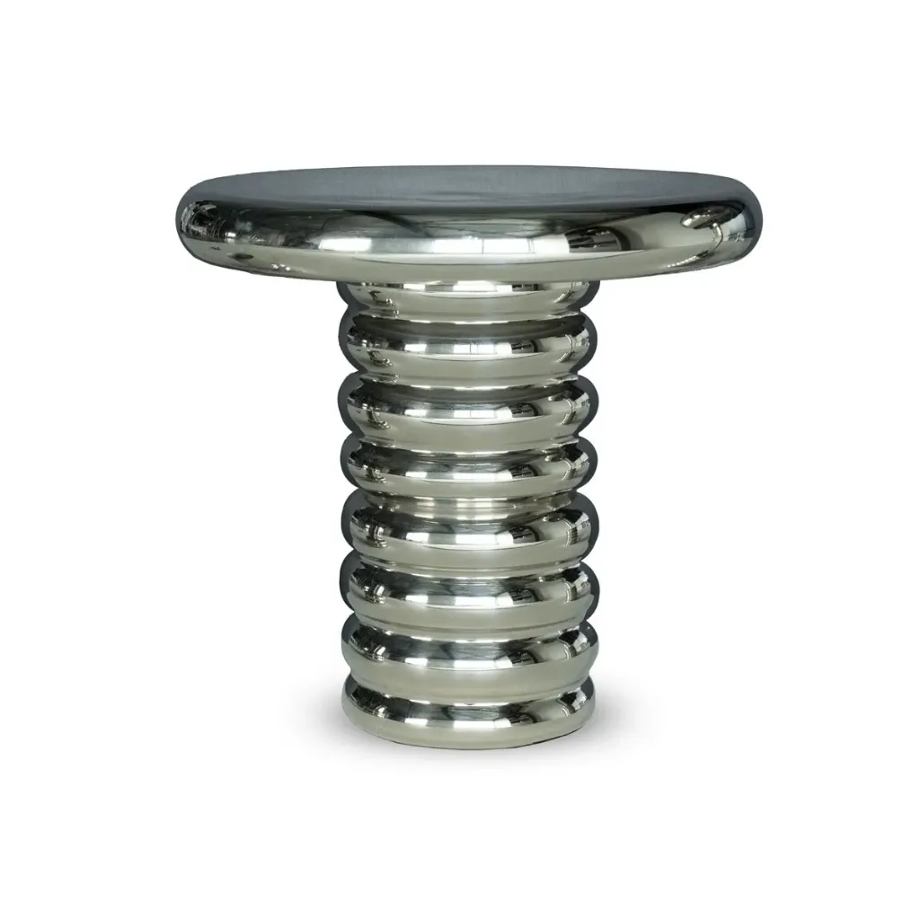 [BYB-250209] Chromeo Bijzettafel