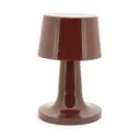 Alvo Tafellamp Burgundy