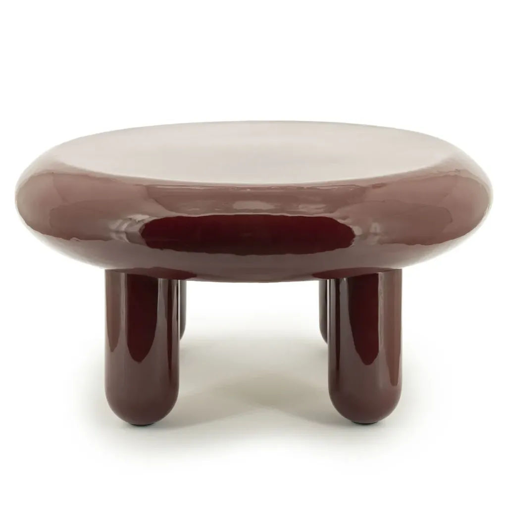 [BYB-250090] Balloon Burgundy Salontafel