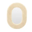 Kiss Spiegel Beige S