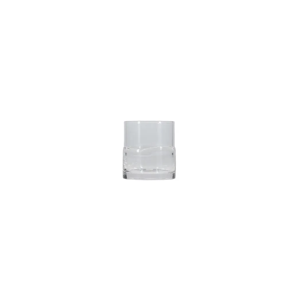 [FDL-801043] Mono Glas Transparant