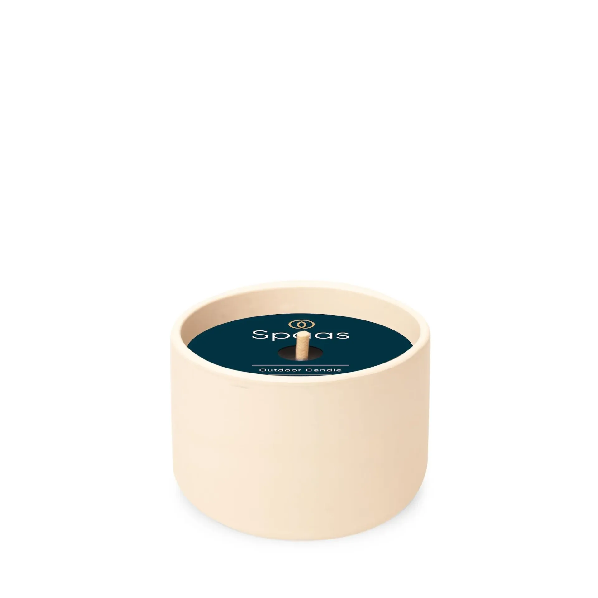 Modern Flame Kaars Outdoor