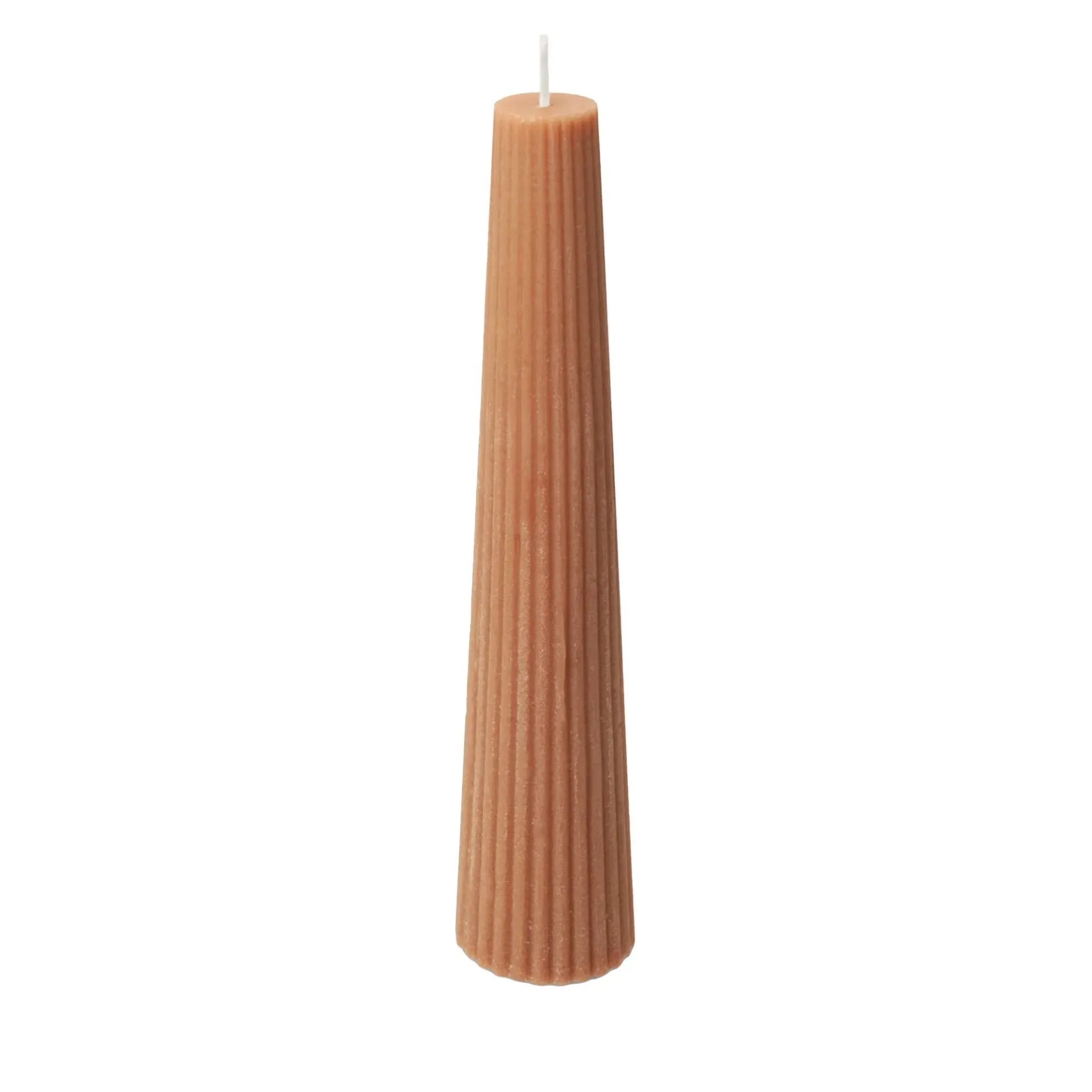 [SPA-0633258.811] Obelisk Cilinderkaars Nude