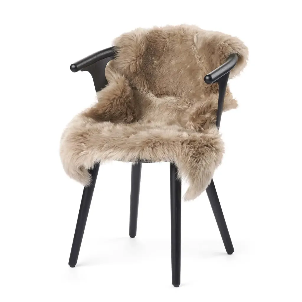 [NAC-NCL1021-1-11] Schapenvel Long Taupe