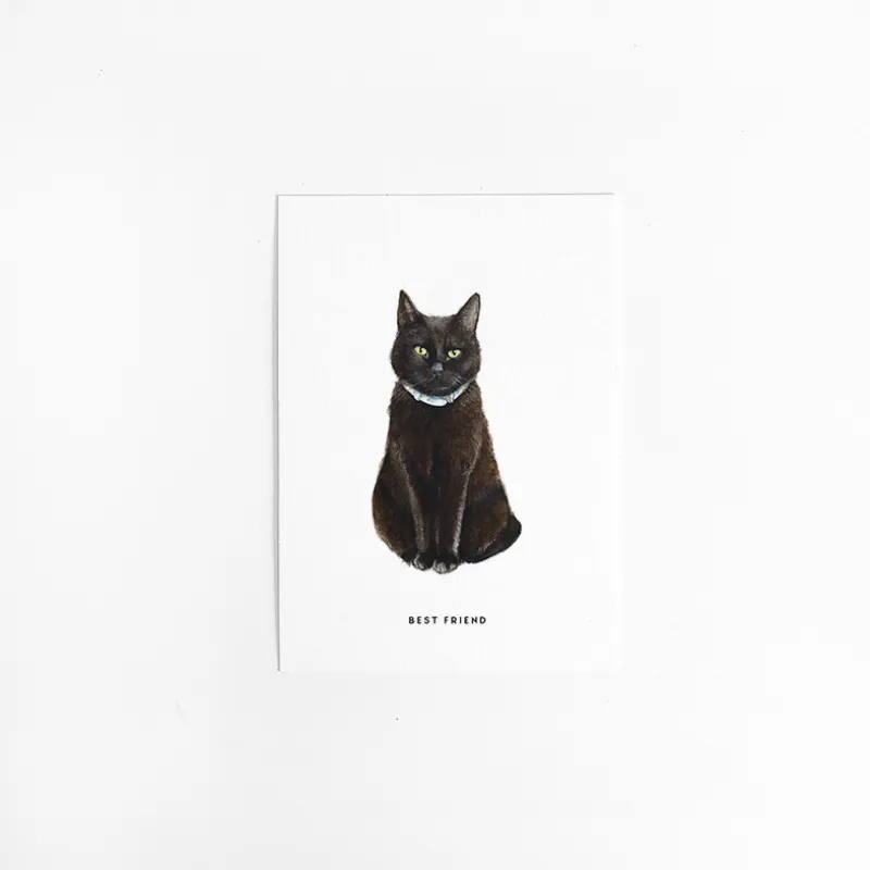 [M&B-ZwarteKat] Kaart Zwarte Kat