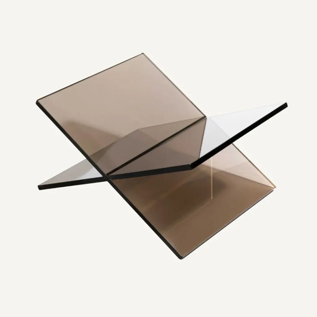 [TIC-VE-2199021519894] Chairo Boekenstandaard Acryl