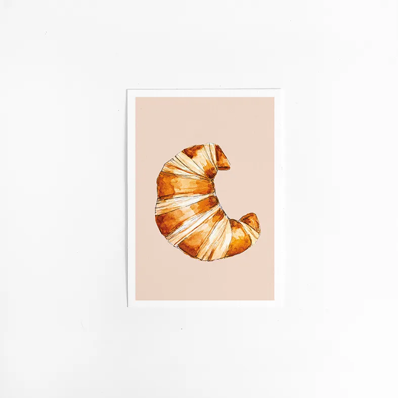 [M&B-Croissant] Kaart Croissant