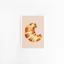 Kaart Croissant