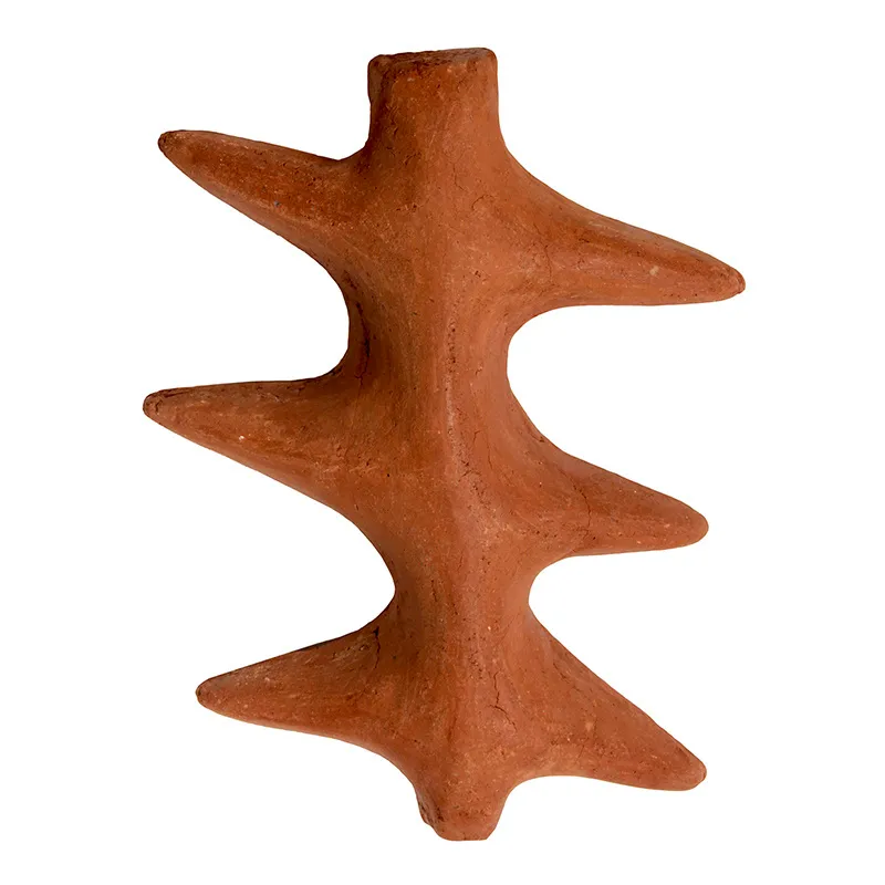 Wanddeco Fishbone Ceramic
