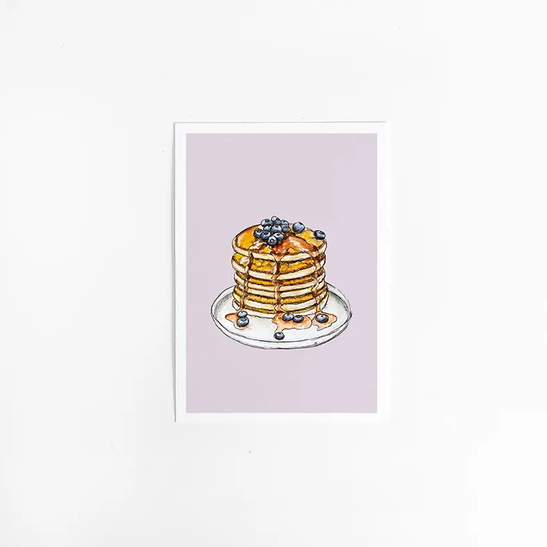 [M&B-Pancake] Kaart Pancake