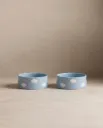 Cloud Pet Eetkom Set van 2