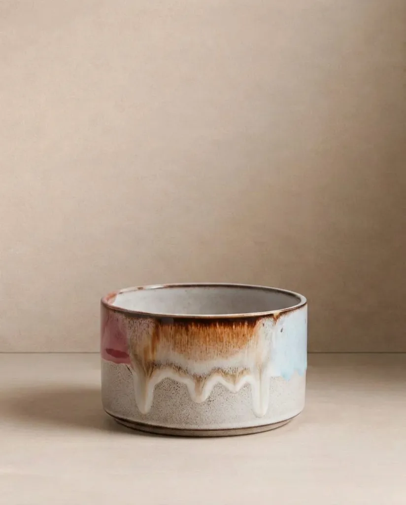 [EBH-1088-8H13D-CM] Melting Ice Cream Serveerkom