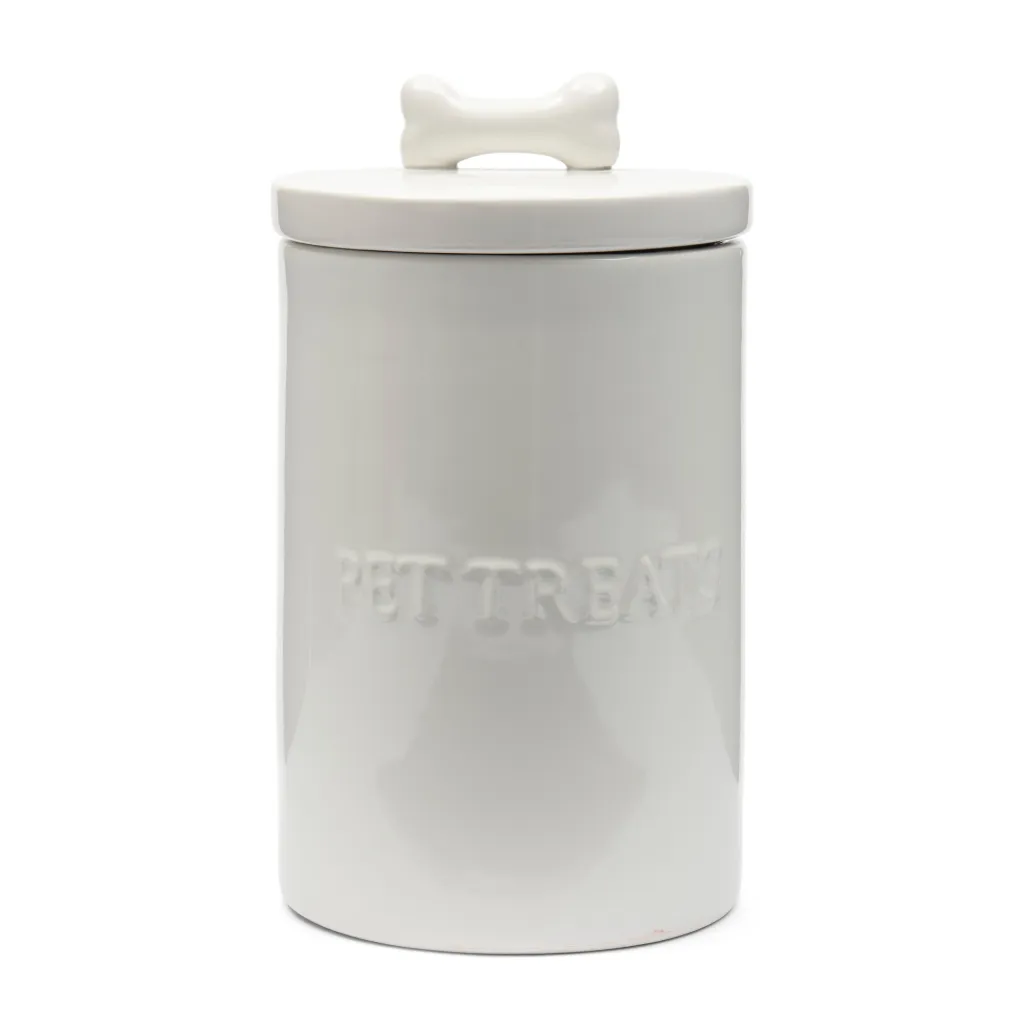 [RIM-586310] Pet Treats Storage Jar